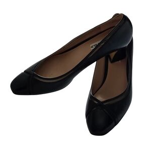 Karl Lagerfeld Black Women's Flats